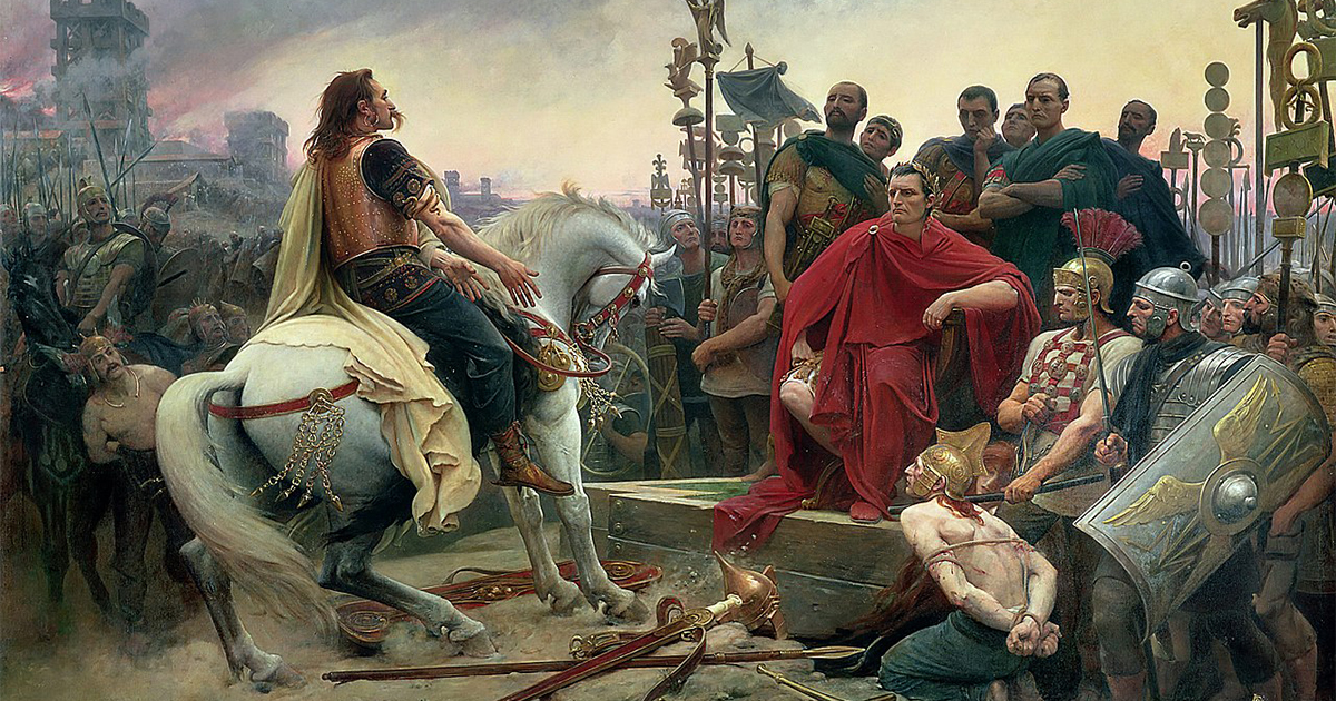 Julius Caesar’s PR Machine | Propaganda in the Late Roman Republic