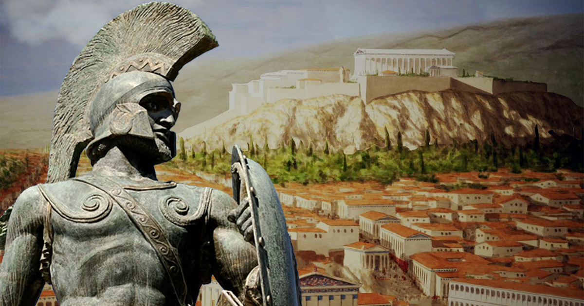 Sparta vs Athens: Military vs Culture in Ancient Greece