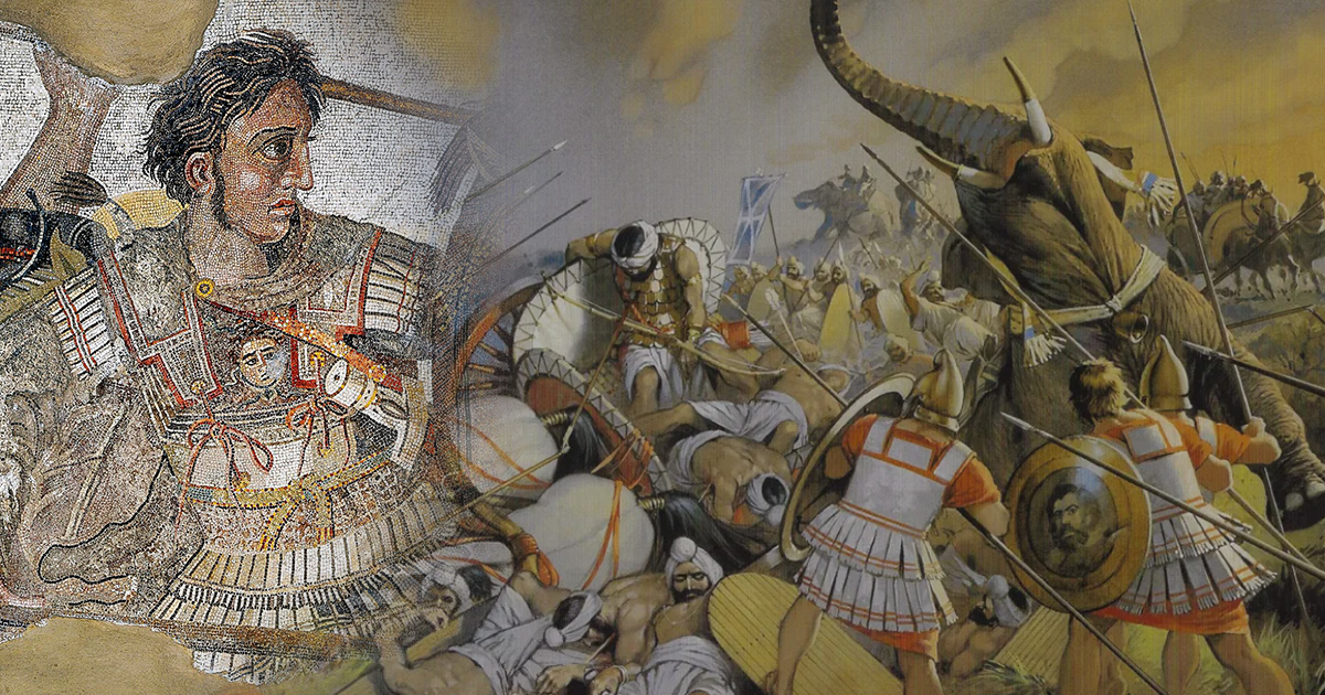 The Real Alexander the Great: Fact vs Legend