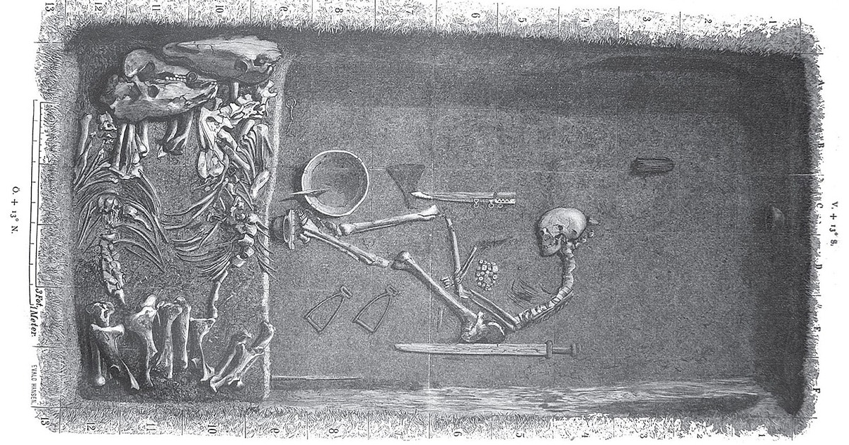 DNA Confirms a Viking Warrior Was a Woman