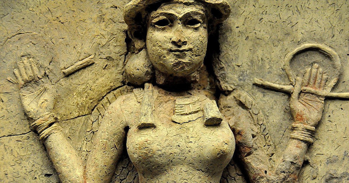 Nergal and Ereshkigal: Mesopotamia’s Underworld Power Couple