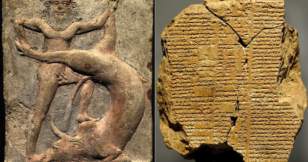 The Epic of Gilgamesh’s Untold Chapter: Tablet XII and the Underworld Journey