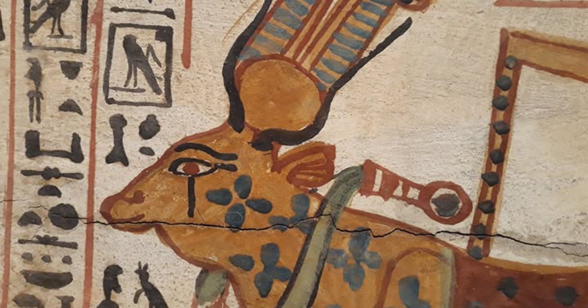 Hathor’s Bloodthirsty Side: The Egyptian Goddess Who Nearly Destroyed Humanity