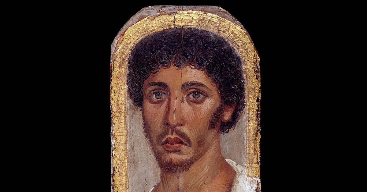Fayum Mummy Portraits: Hyper-Real Faces of Roman Egypt