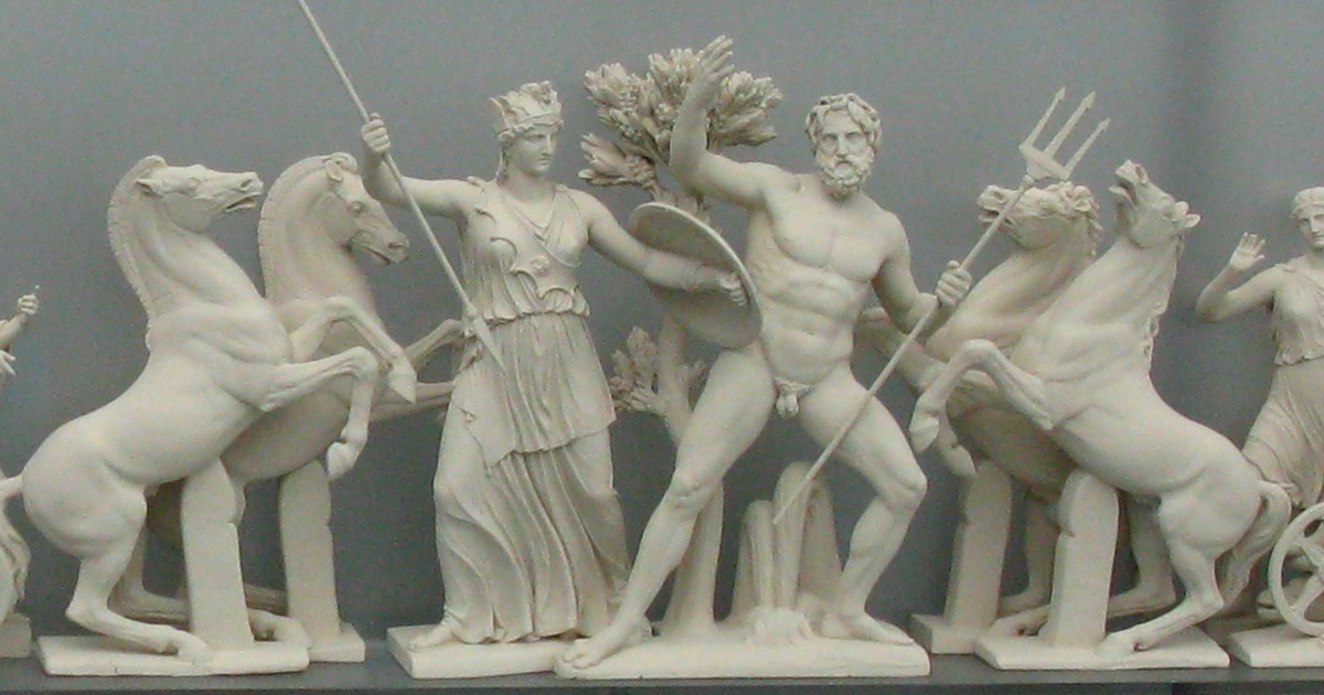 Parthenon’s Lost Colours: Digital Rebuild Shows Bold Original