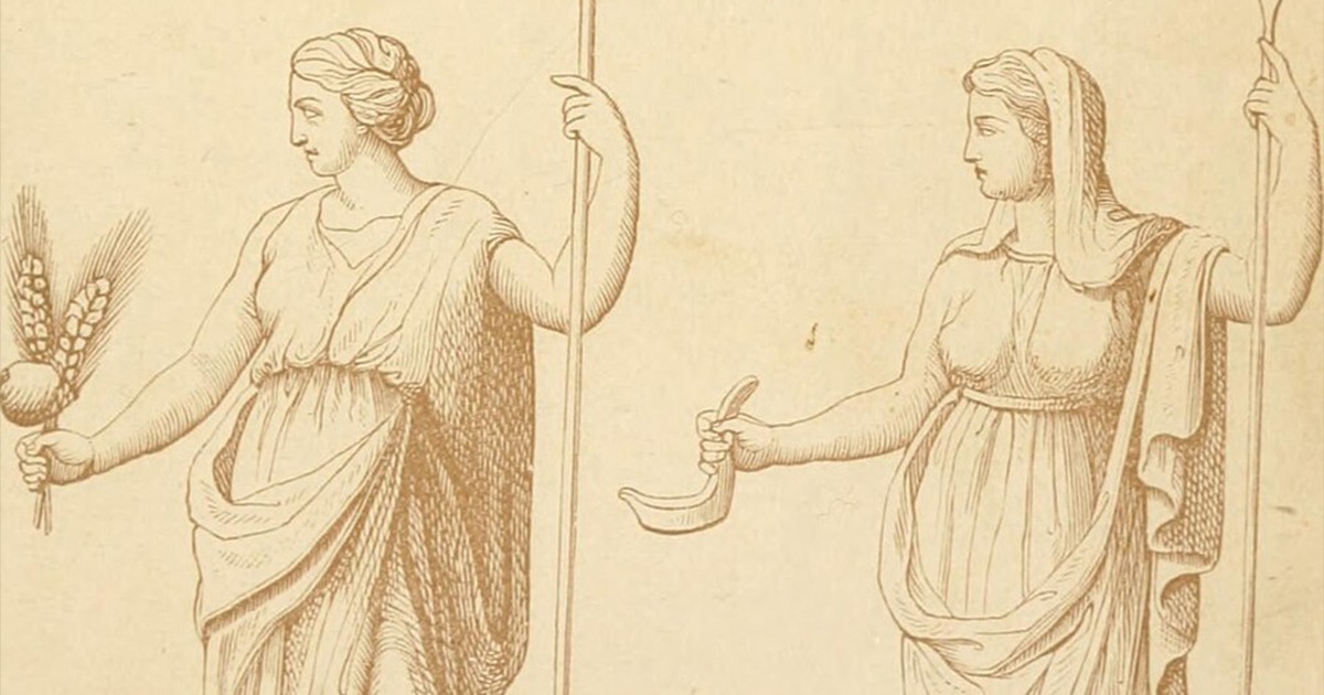 The Forgotten Olympian: Hestia’s Quiet Power in Greek Household Worship