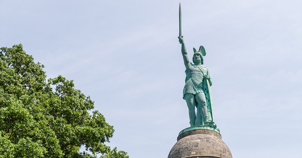 Teutoburg Forest: How Weather Helped Arminius Defeat Rome
