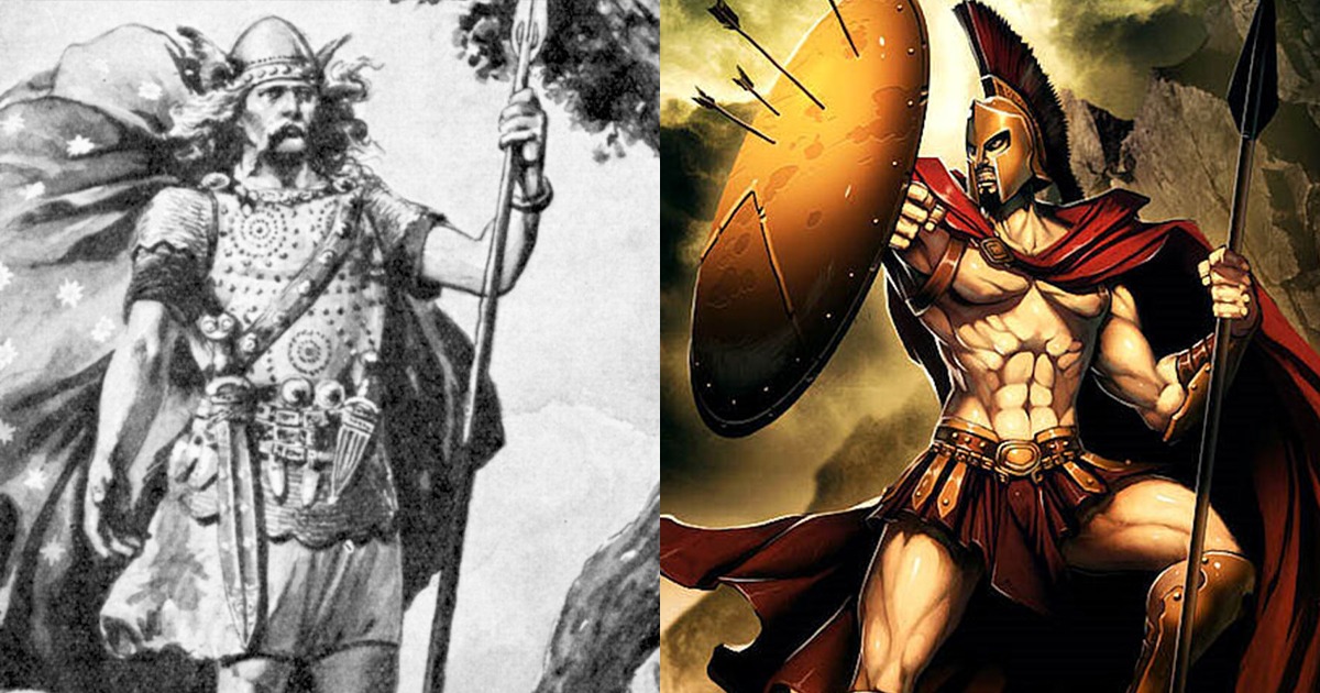 Tyr vs Ares: Norse and Greek War Gods Compared