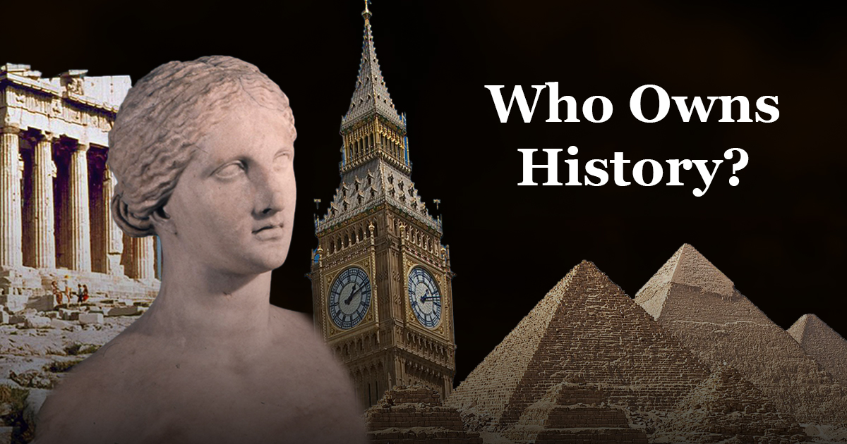 Who Owns History
